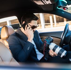 We Work with Licensed Private Investigators
